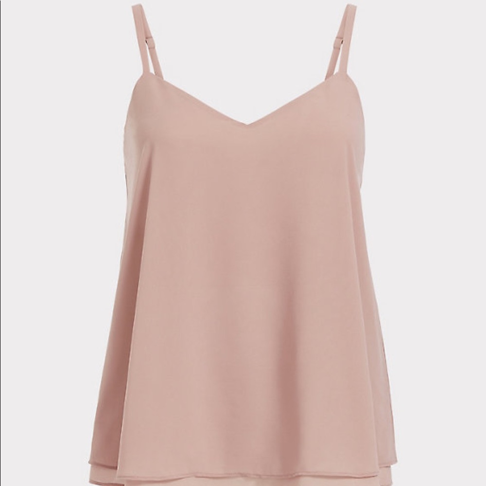 Torrid tops.